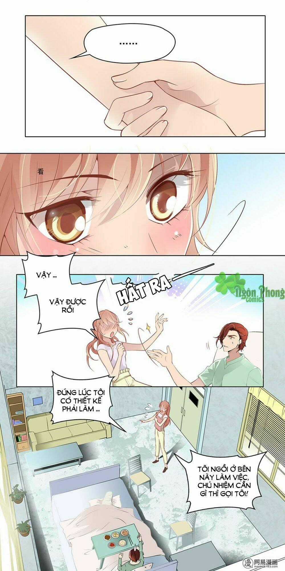 Mai Nữ Đồng Tiểu Nộ - Chapter 16 - Trang 1