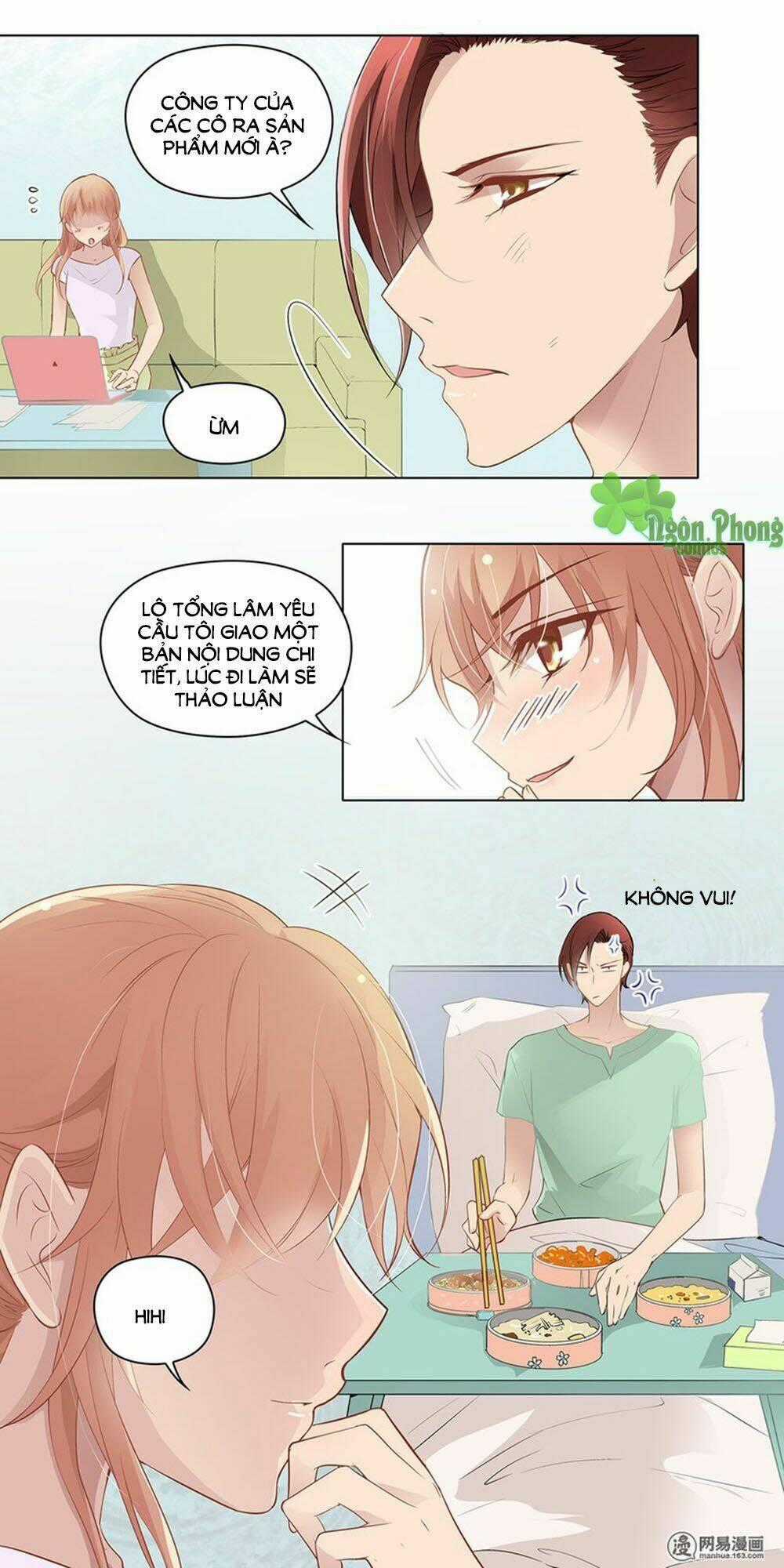 Mai Nữ Đồng Tiểu Nộ - Chapter 16 - Trang 2