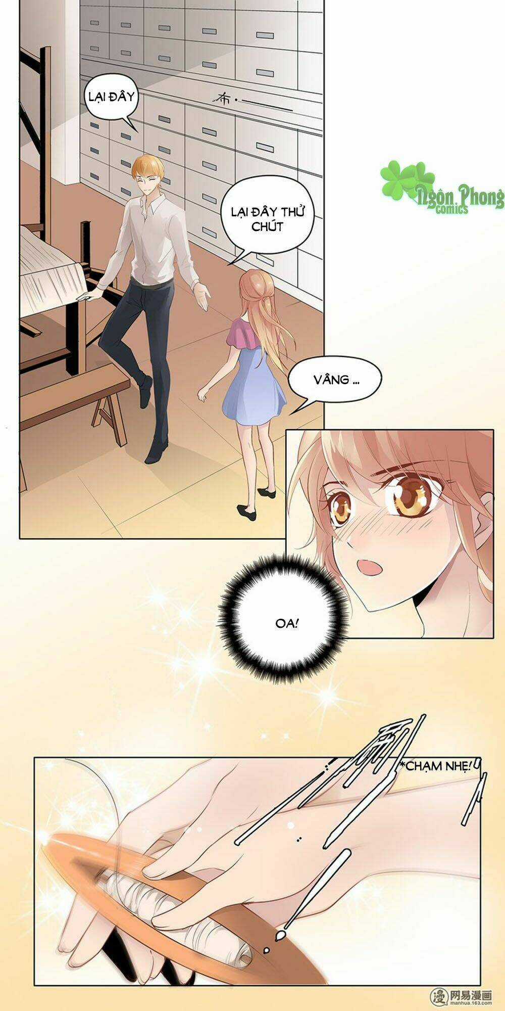 Mai Nữ Đồng Tiểu Nộ - Chapter 16 - Trang 4