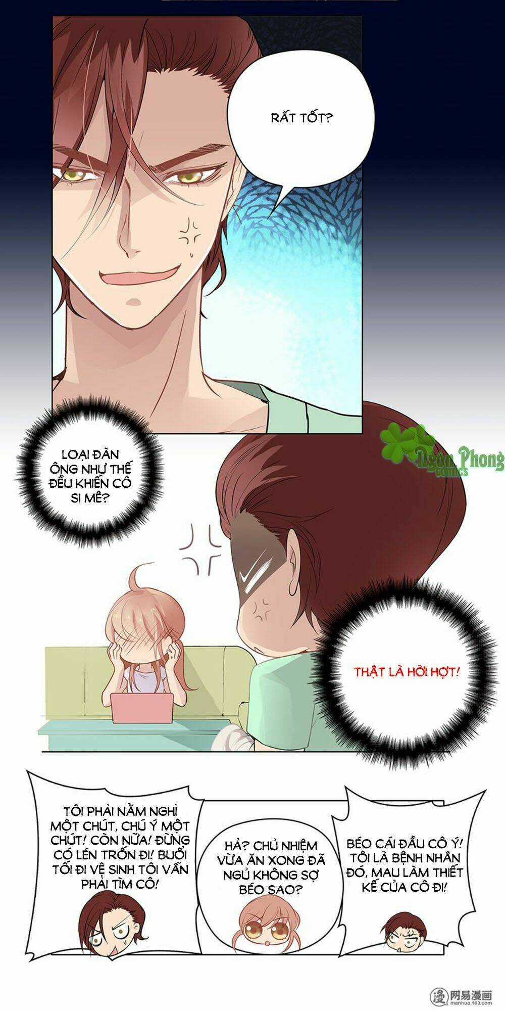 Mai Nữ Đồng Tiểu Nộ - Chapter 16 - Trang 7