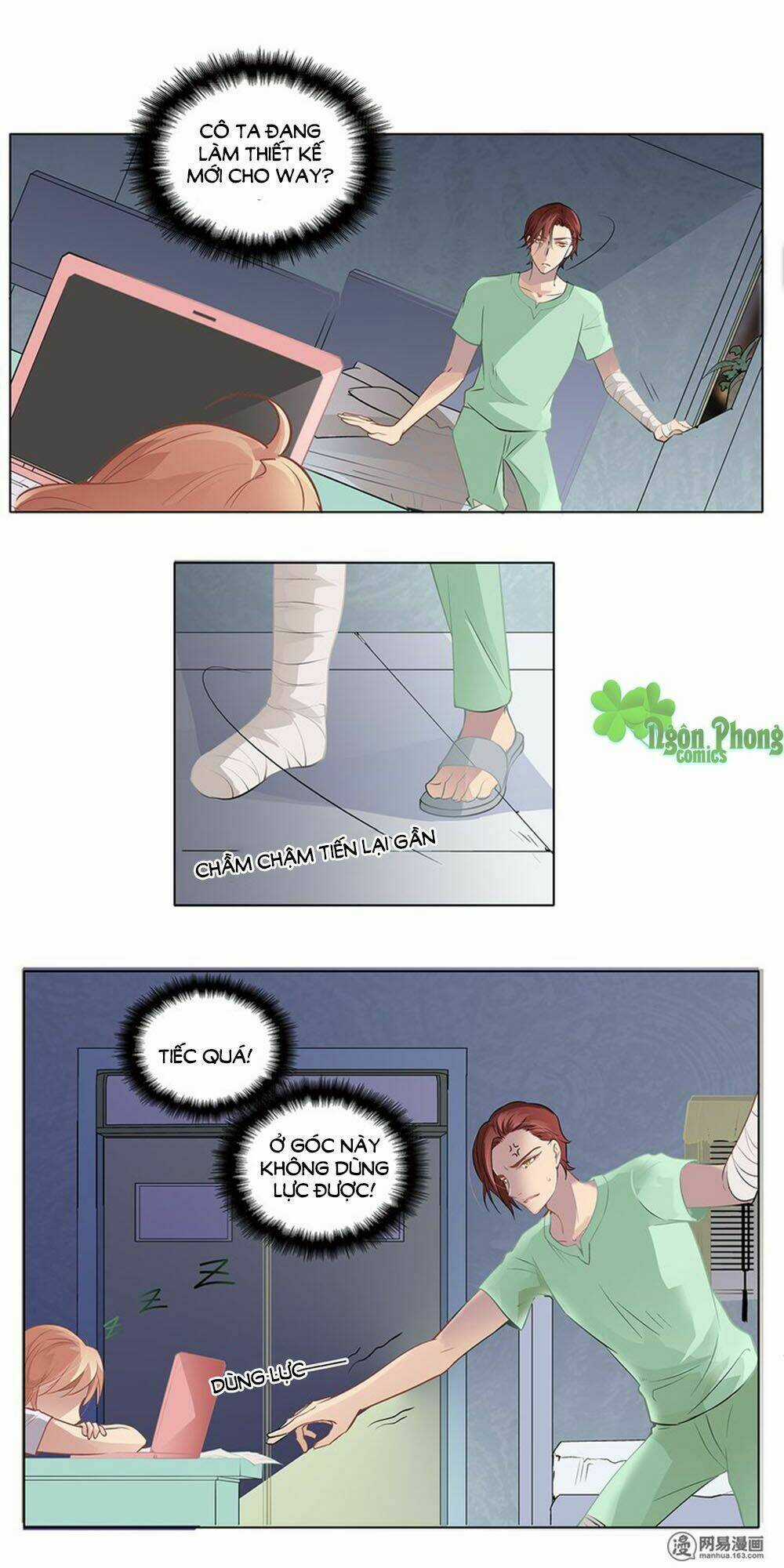 Mai Nữ Đồng Tiểu Nộ - Chapter 16 - Trang 9