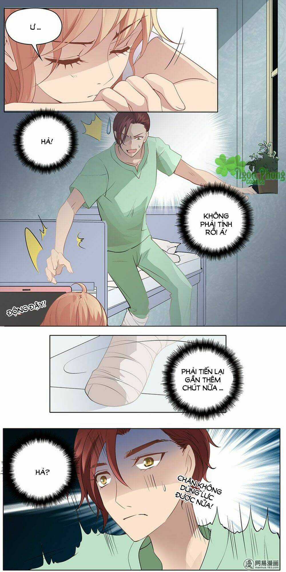 Mai Nữ Đồng Tiểu Nộ - Chapter 16 - Trang 10