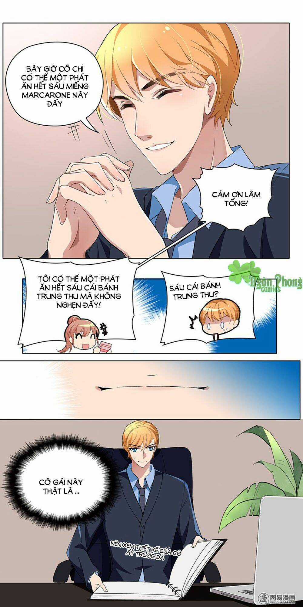 Mai Nữ Đồng Tiểu Nộ - Chapter 18 - Trang 8