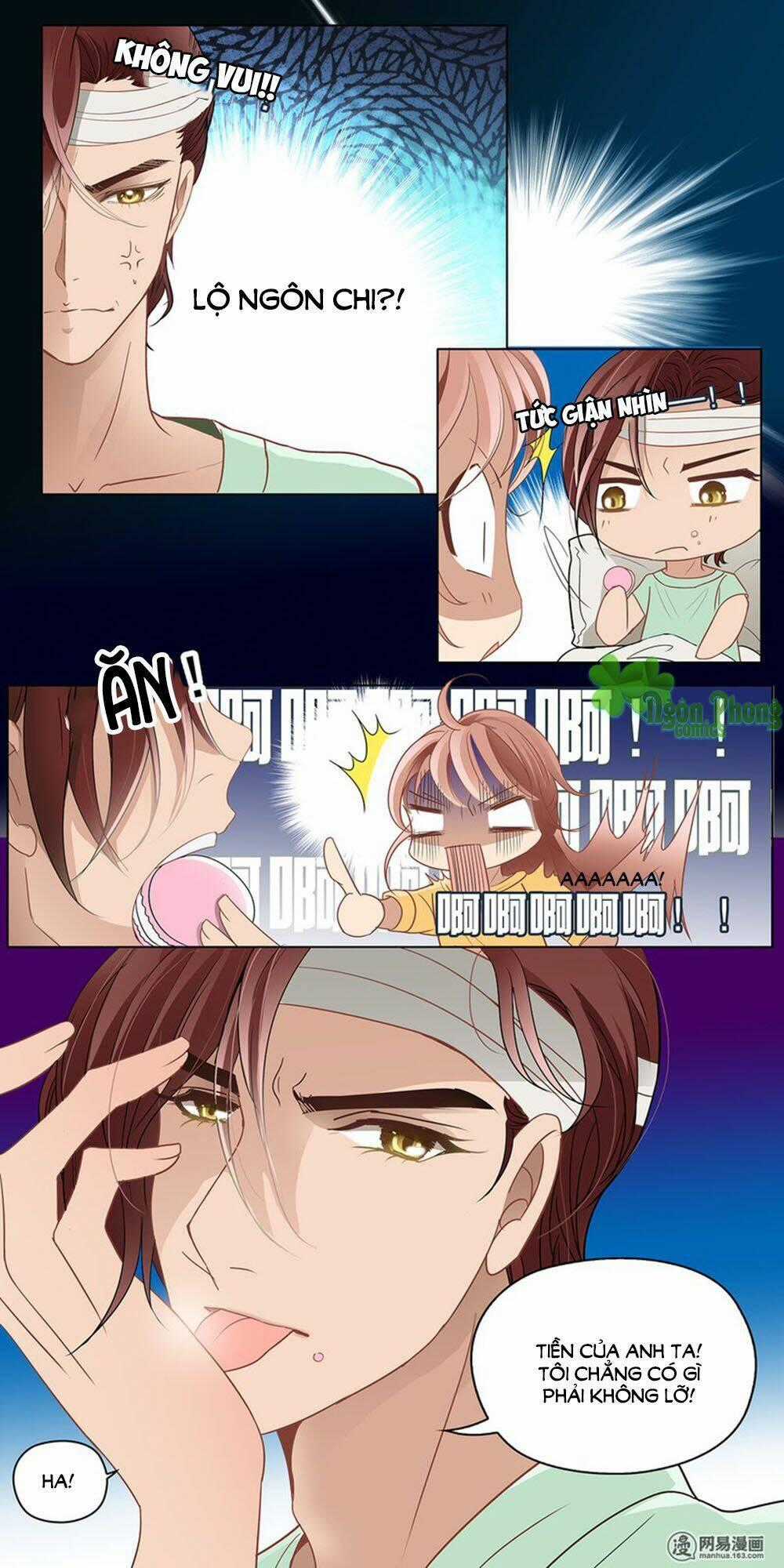 Mai Nữ Đồng Tiểu Nộ - Chapter 19 - Trang 12