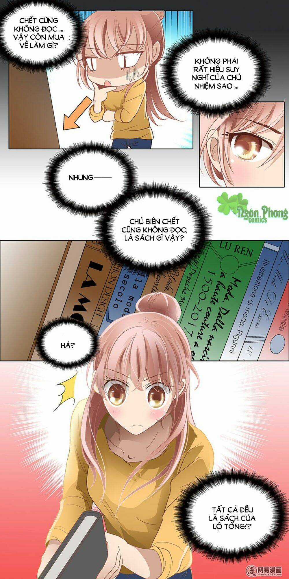 Mai Nữ Đồng Tiểu Nộ - Chapter 19 - Trang 7