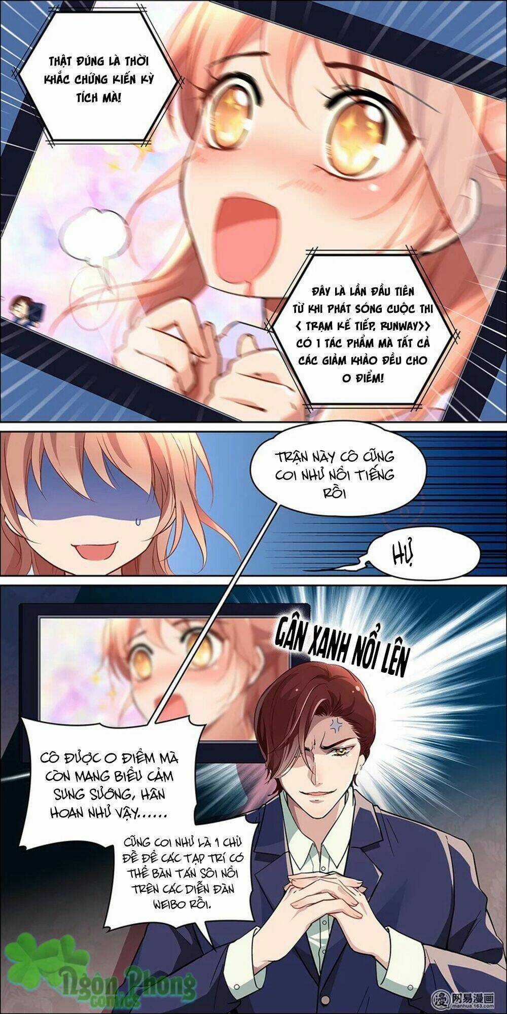 Mai Nữ Đồng Tiểu Nộ - Chapter 2 - Trang 4