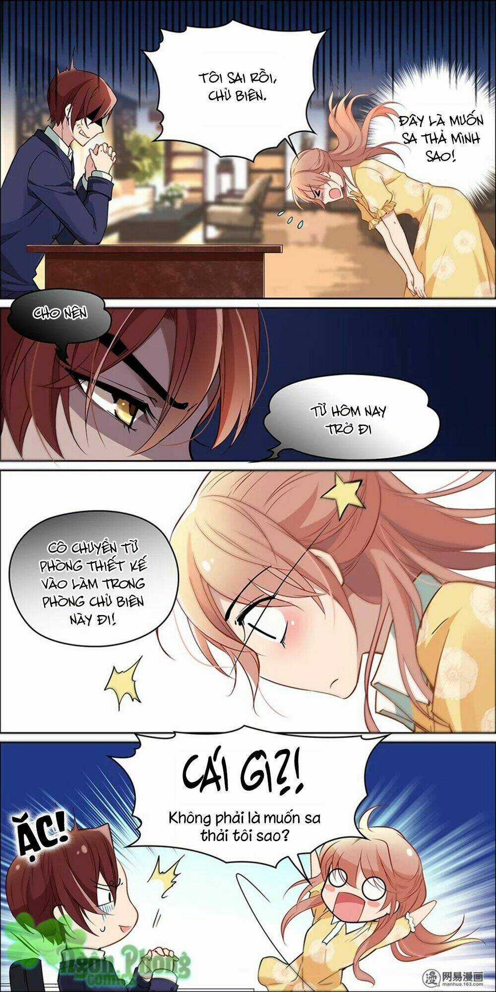 Mai Nữ Đồng Tiểu Nộ - Chapter 2 - Trang 5