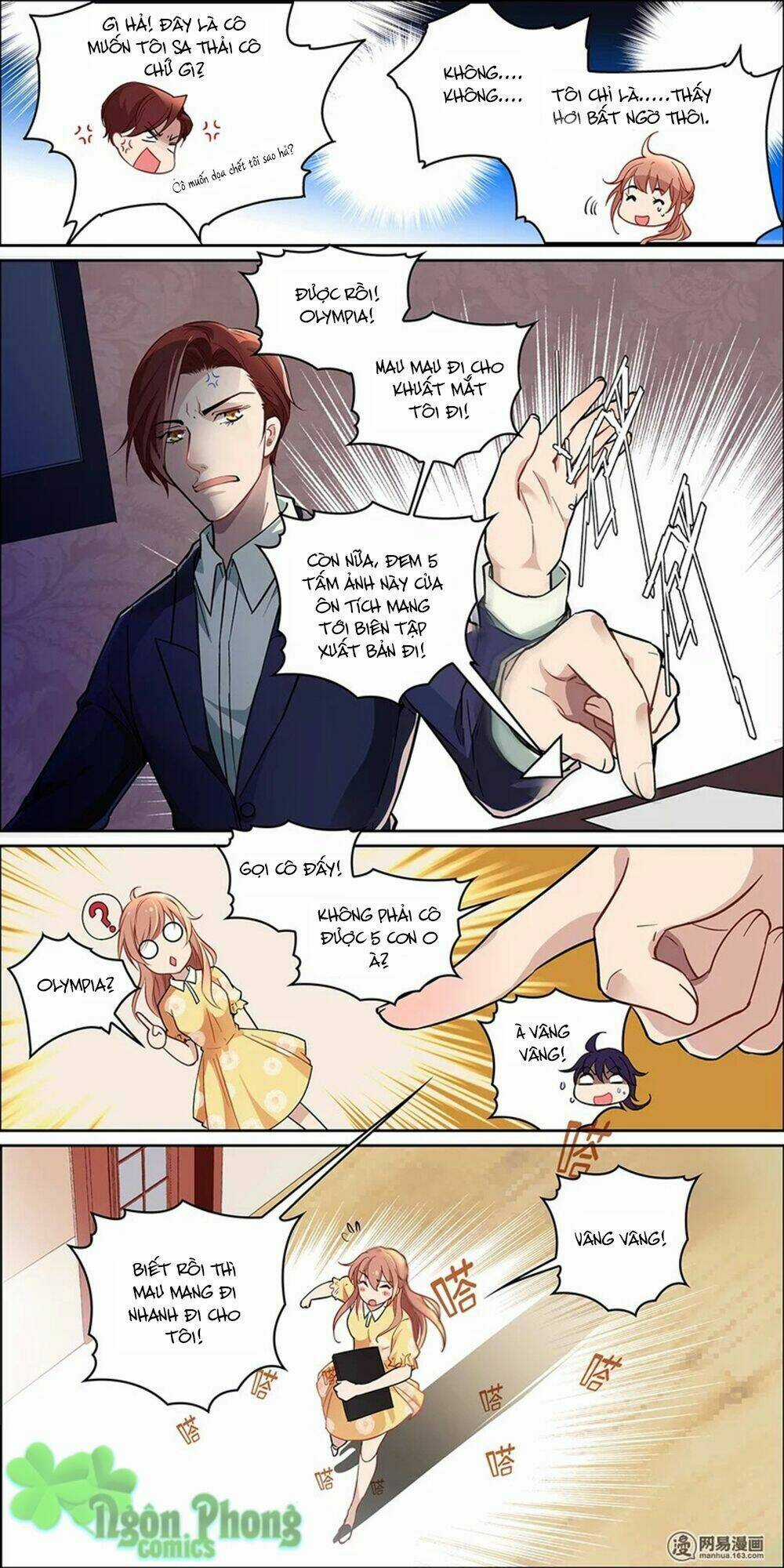 Mai Nữ Đồng Tiểu Nộ - Chapter 2 - Trang 6