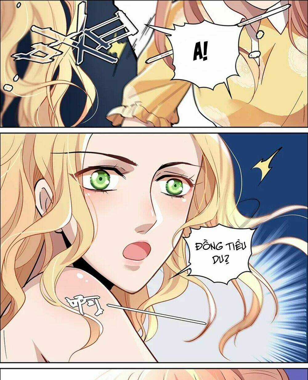 Mai Nữ Đồng Tiểu Nộ - Chapter 2 - Trang 7