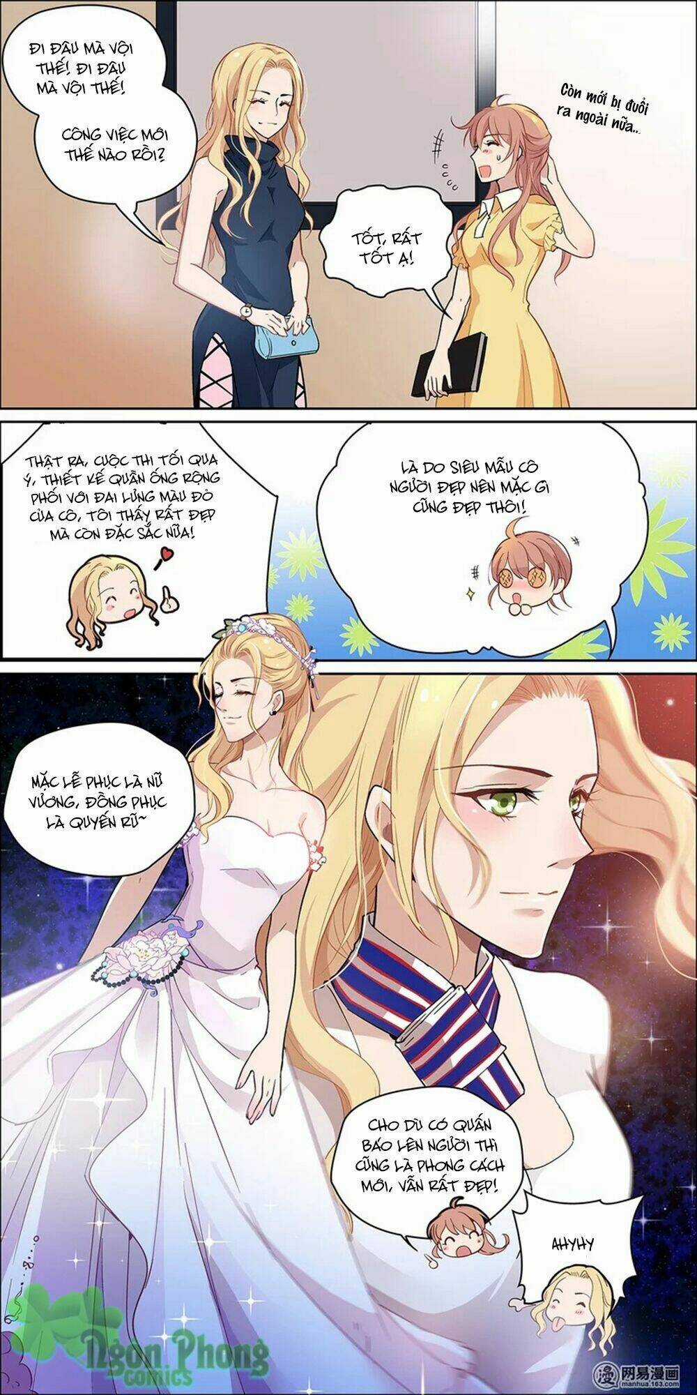 Mai Nữ Đồng Tiểu Nộ - Chapter 2 - Trang 9