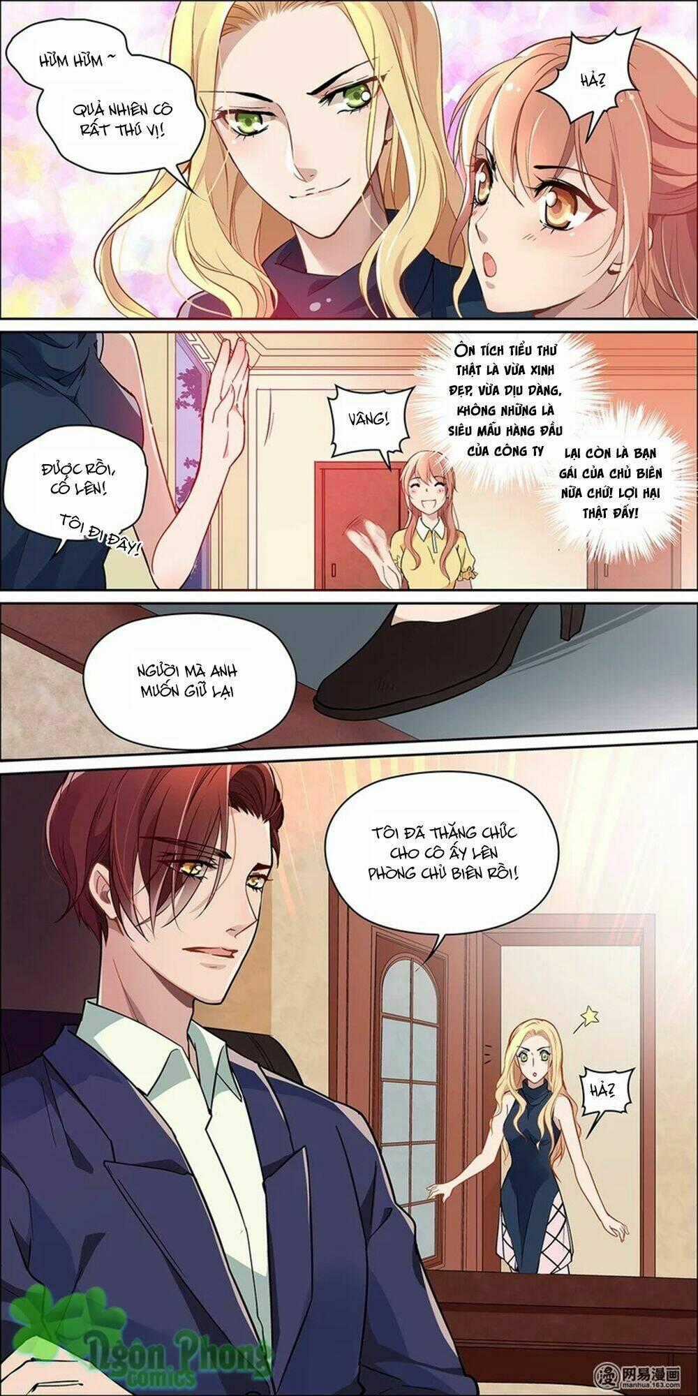 Mai Nữ Đồng Tiểu Nộ - Chapter 2 - Trang 10