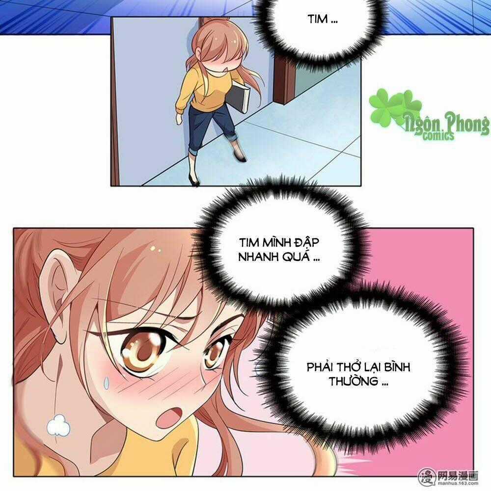 Mai Nữ Đồng Tiểu Nộ - Chapter 20 - Trang 8