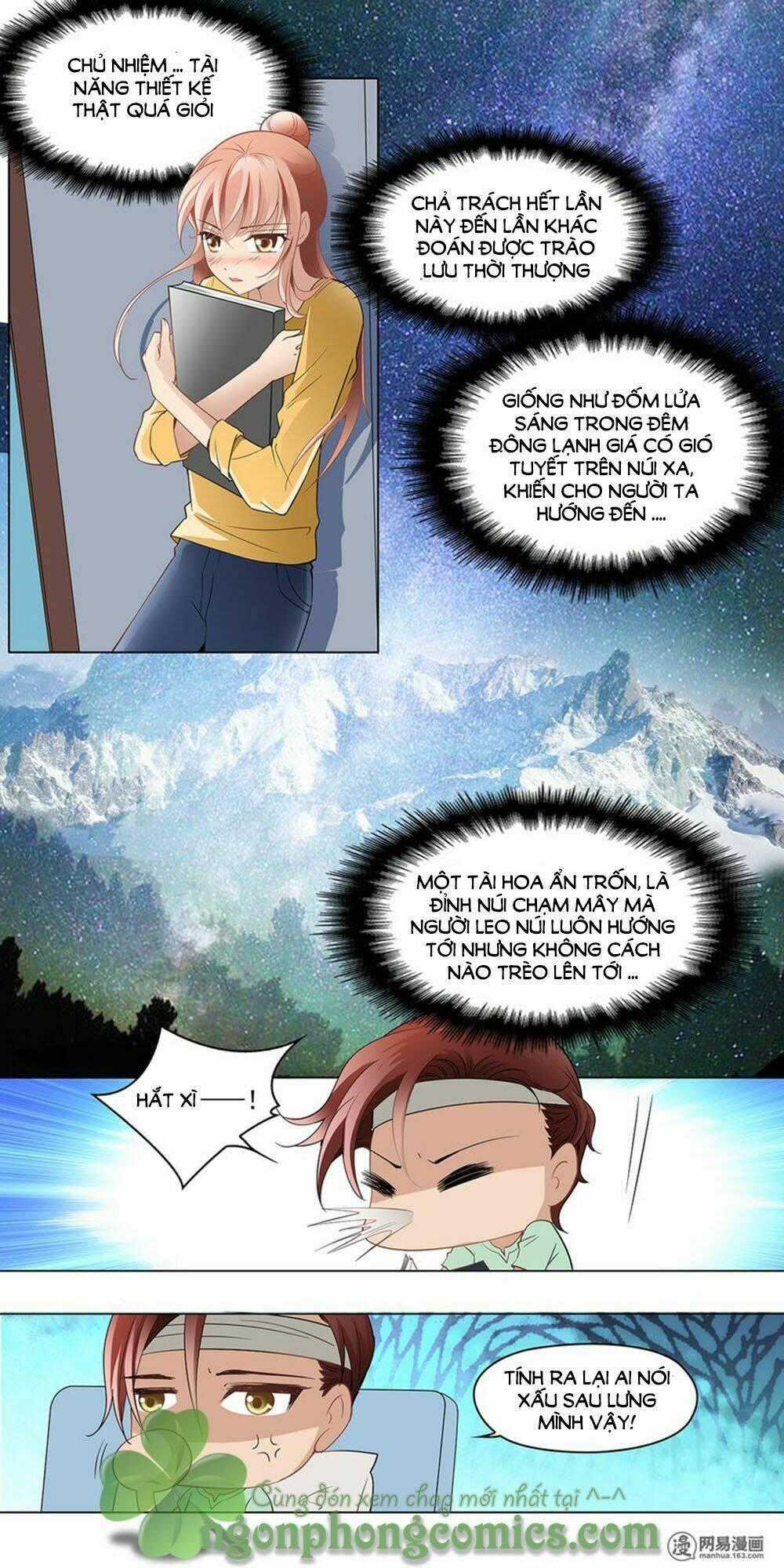 Mai Nữ Đồng Tiểu Nộ - Chapter 20 - Trang 9