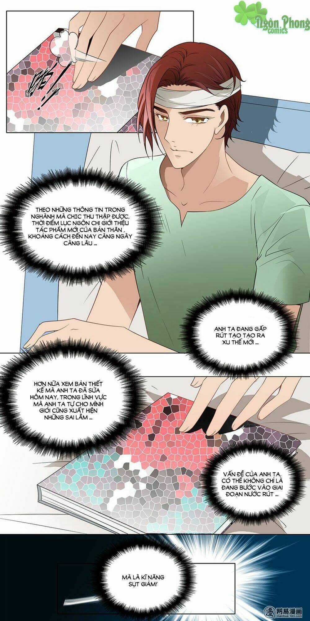 Mai Nữ Đồng Tiểu Nộ - Chapter 21 - Trang 3