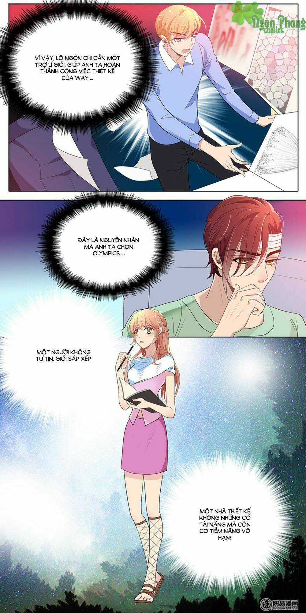 Mai Nữ Đồng Tiểu Nộ - Chapter 21 - Trang 4