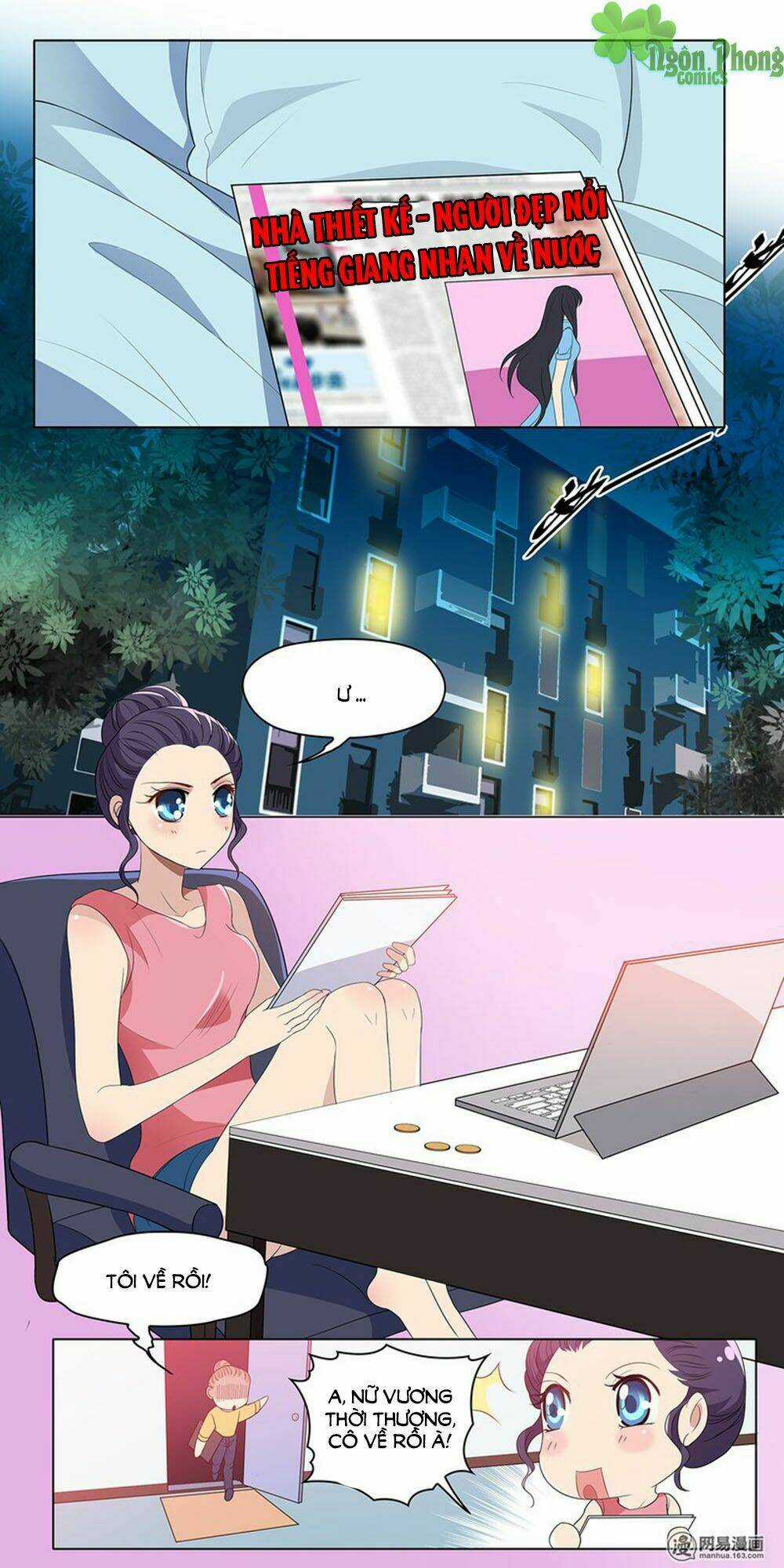 Mai Nữ Đồng Tiểu Nộ - Chapter 21 - Trang 5