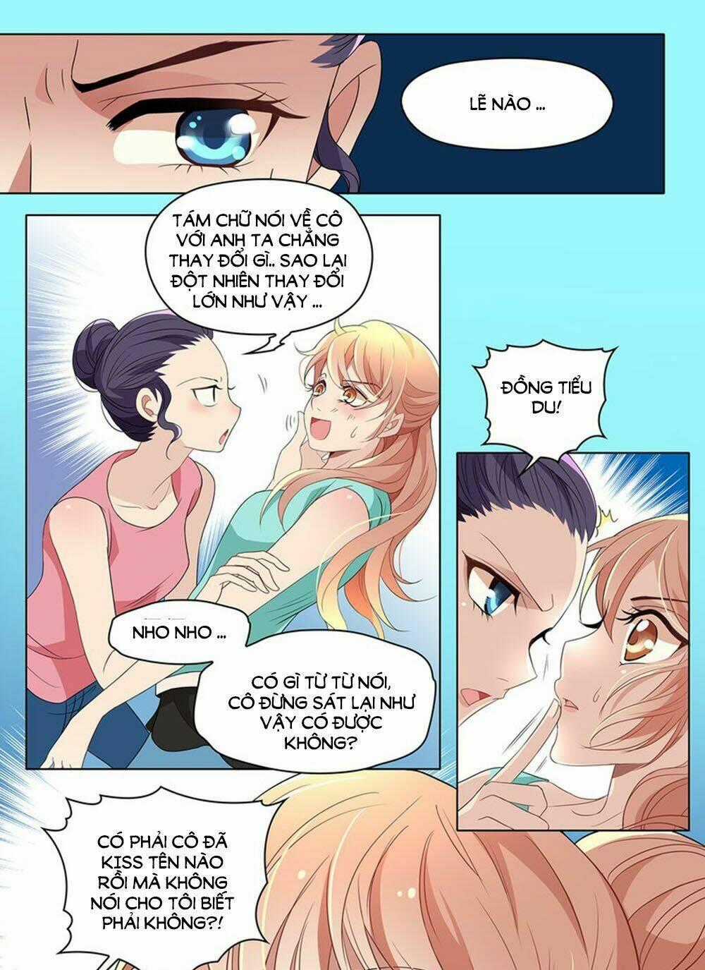 Mai Nữ Đồng Tiểu Nộ - Chapter 21 - Trang 8