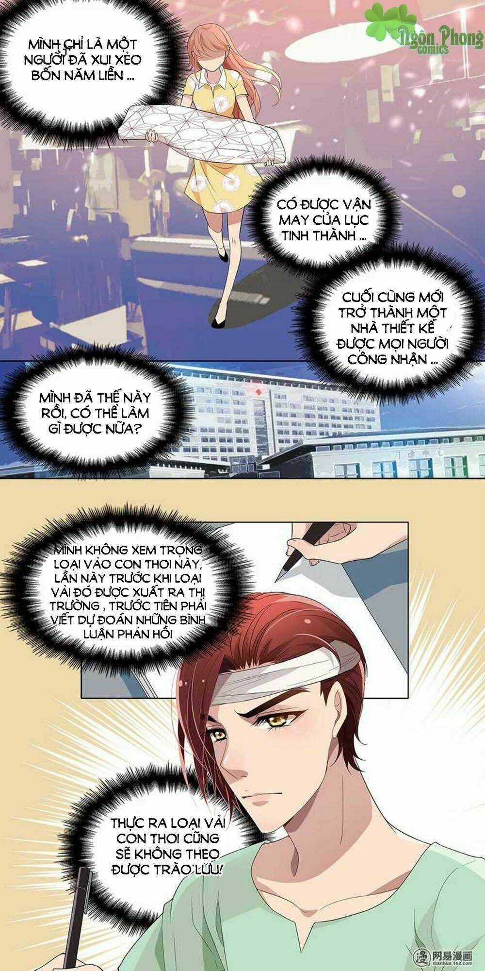 Mai Nữ Đồng Tiểu Nộ - Chapter 22 - Trang 4