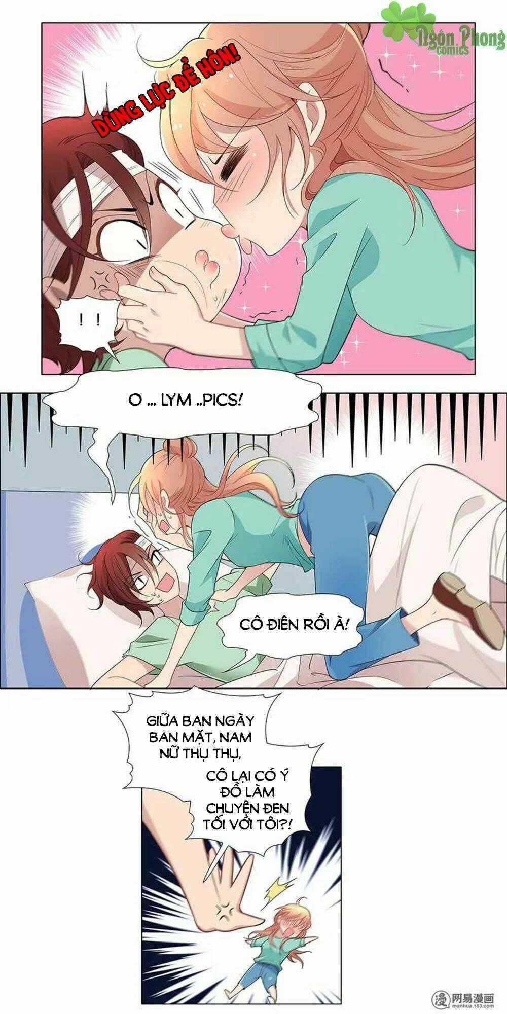 Mai Nữ Đồng Tiểu Nộ - Chapter 23 - Trang 2