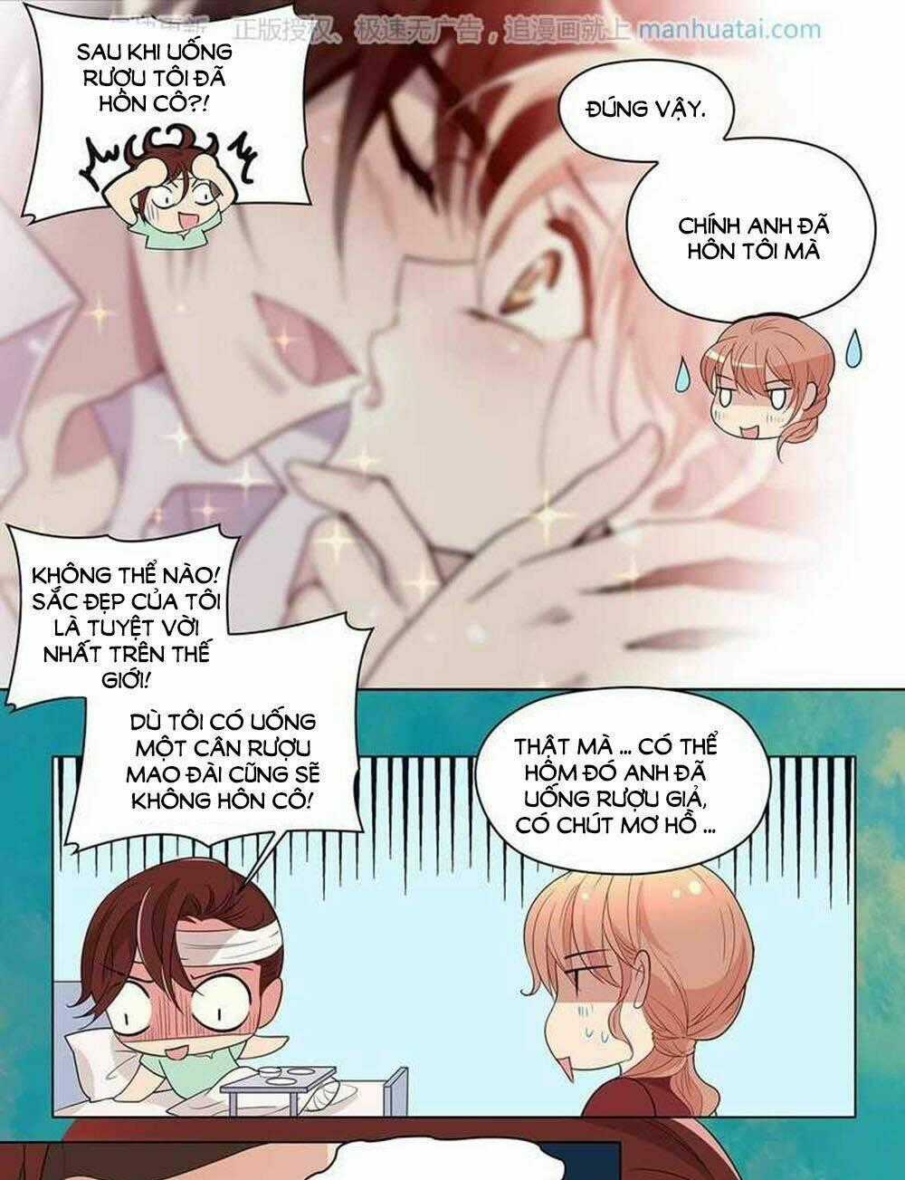 Mai Nữ Đồng Tiểu Nộ - Chapter 25 - Trang 7