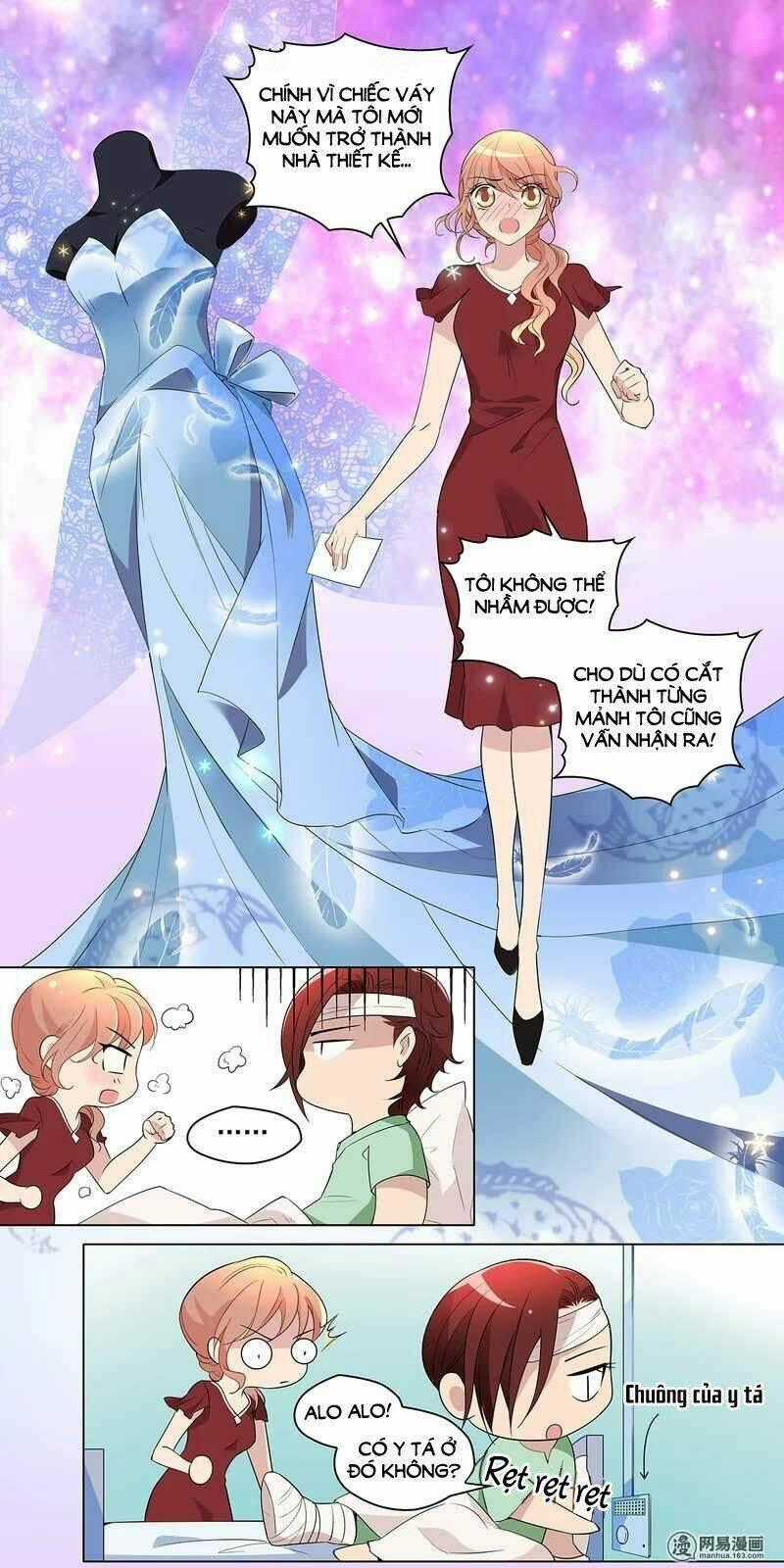 Mai Nữ Đồng Tiểu Nộ - Chapter 27 - Trang 2