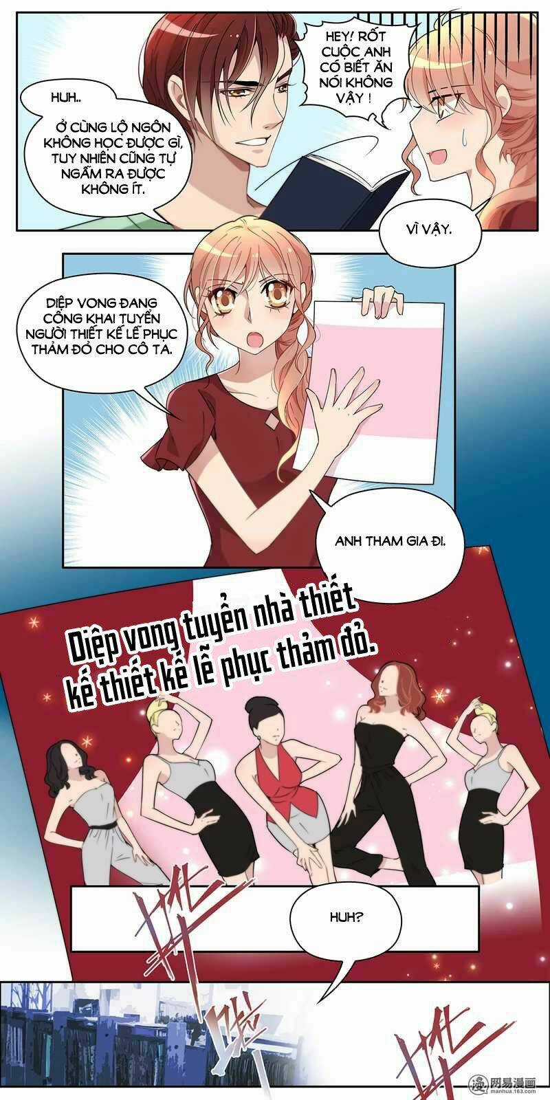 Mai Nữ Đồng Tiểu Nộ - Chapter 28 - Trang 3