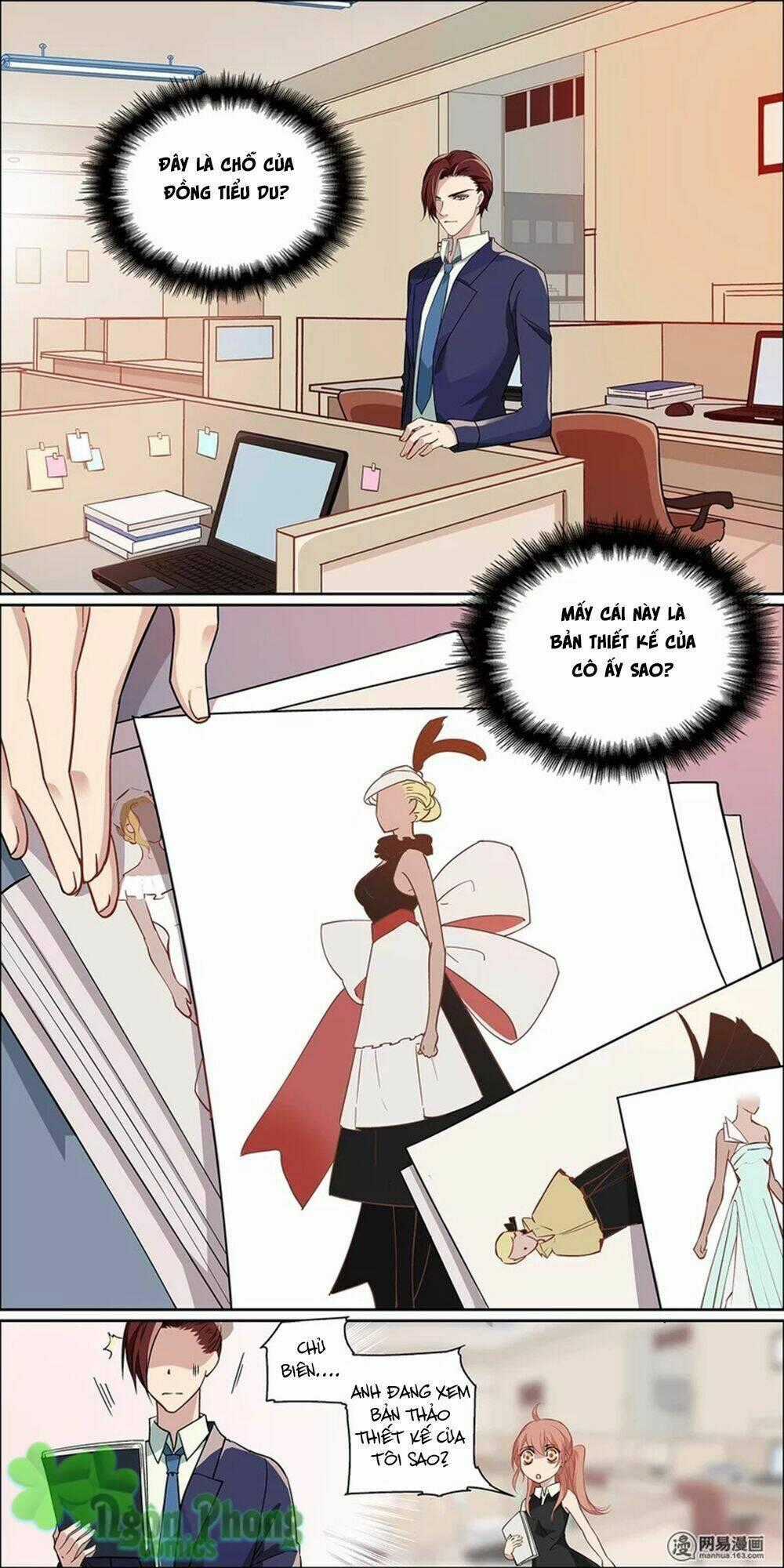 Mai Nữ Đồng Tiểu Nộ - Chapter 3 - Trang 14
