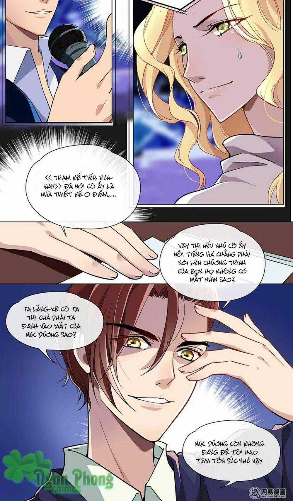 Mai Nữ Đồng Tiểu Nộ - Chapter 3 - Trang 3