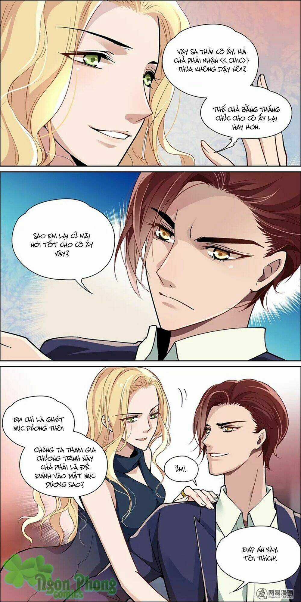 Mai Nữ Đồng Tiểu Nộ - Chapter 3 - Trang 4