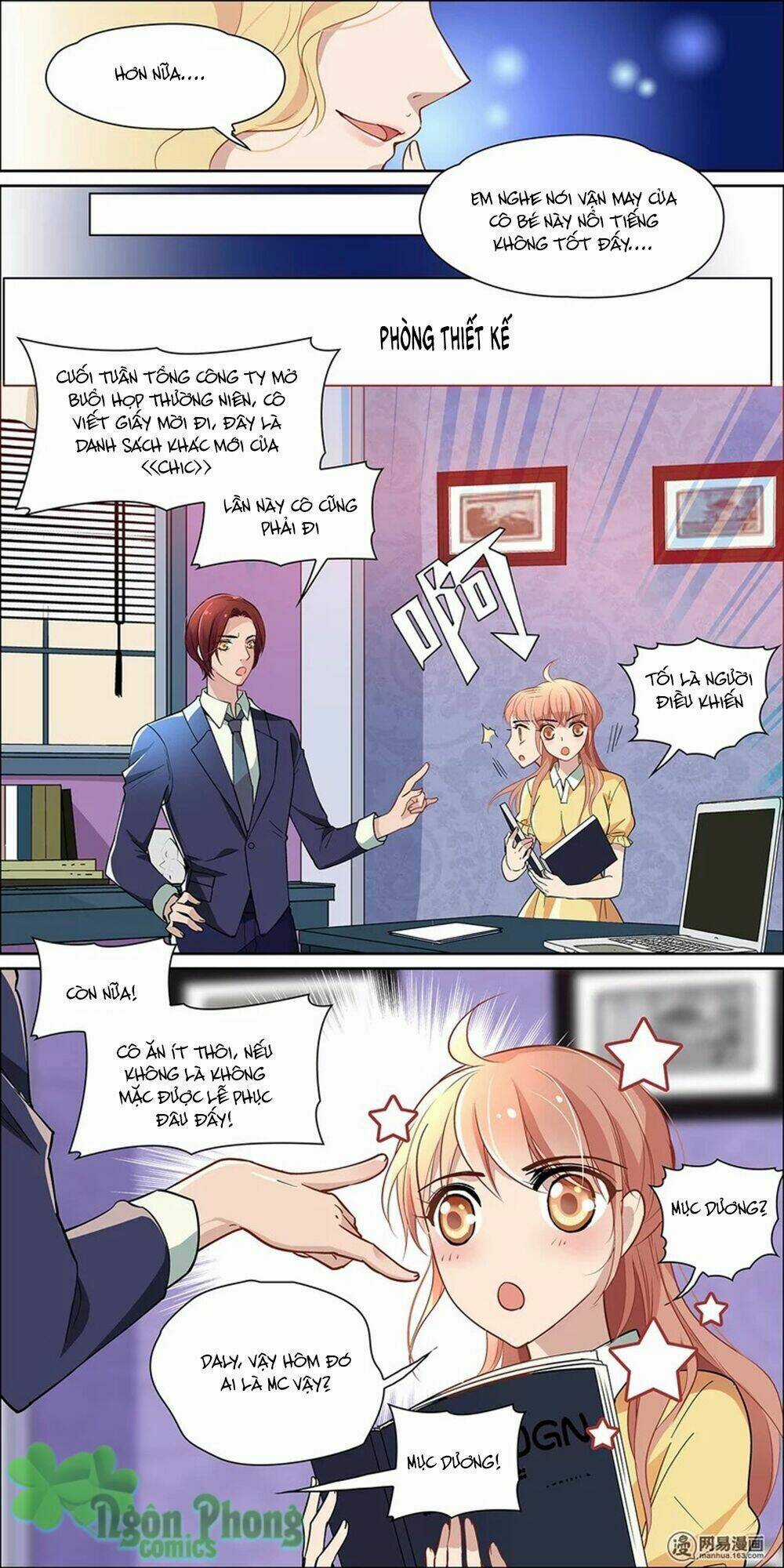 Mai Nữ Đồng Tiểu Nộ - Chapter 3 - Trang 5