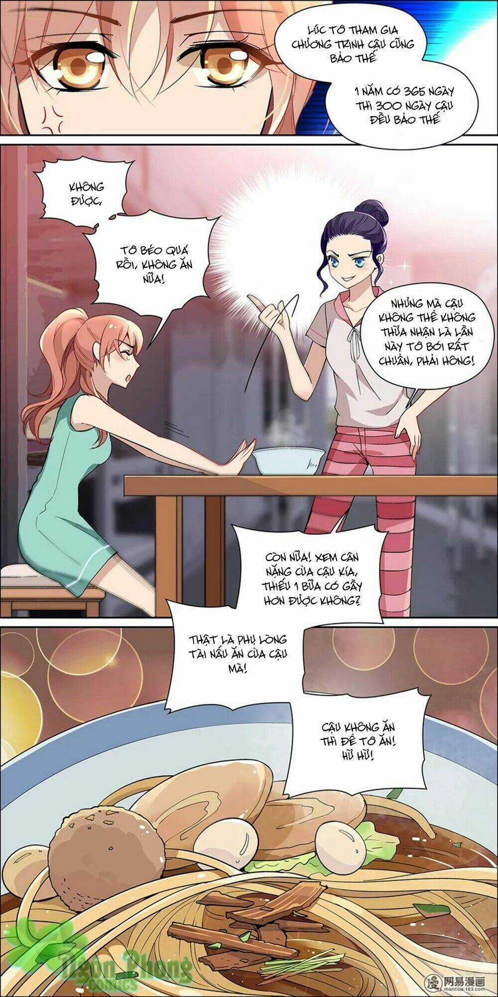 Mai Nữ Đồng Tiểu Nộ - Chapter 3 - Trang 8