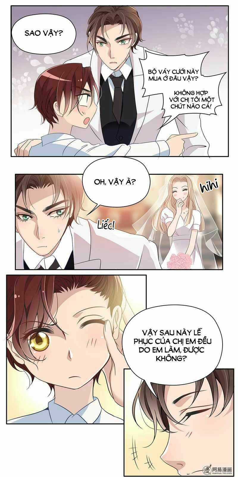 Mai Nữ Đồng Tiểu Nộ - Chapter 31 - Trang 3