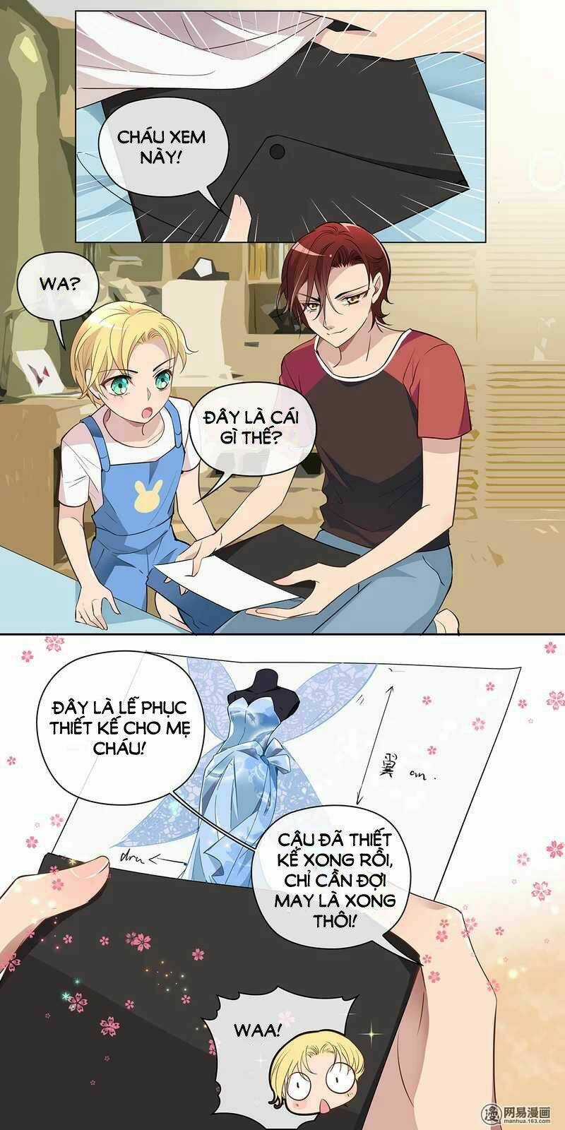 Mai Nữ Đồng Tiểu Nộ - Chapter 32 - Trang 3