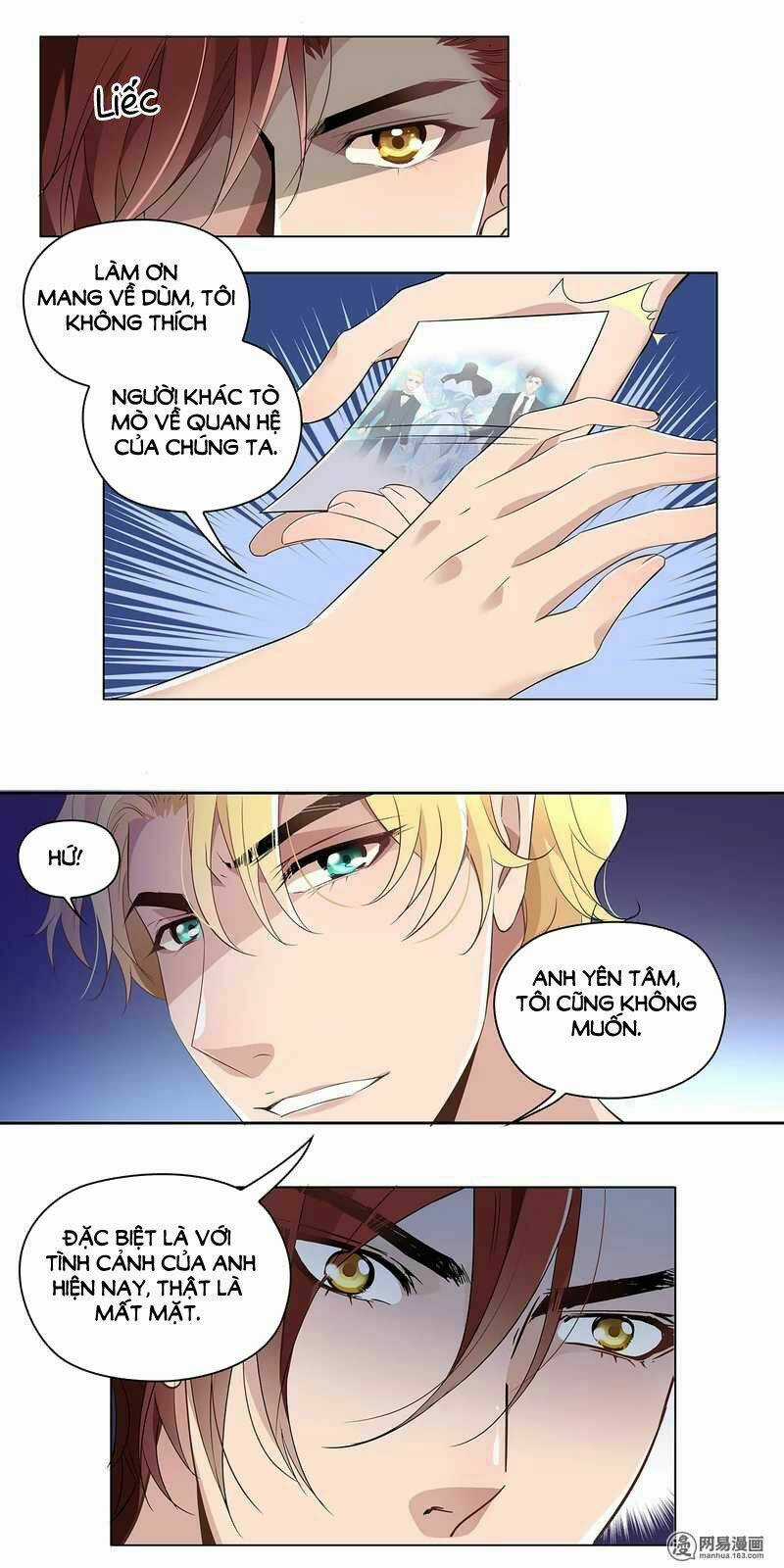 Mai Nữ Đồng Tiểu Nộ - Chapter 32 - Trang 5