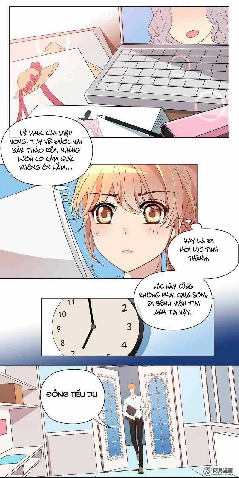 Mai Nữ Đồng Tiểu Nộ - Chapter 32 - Trang 7