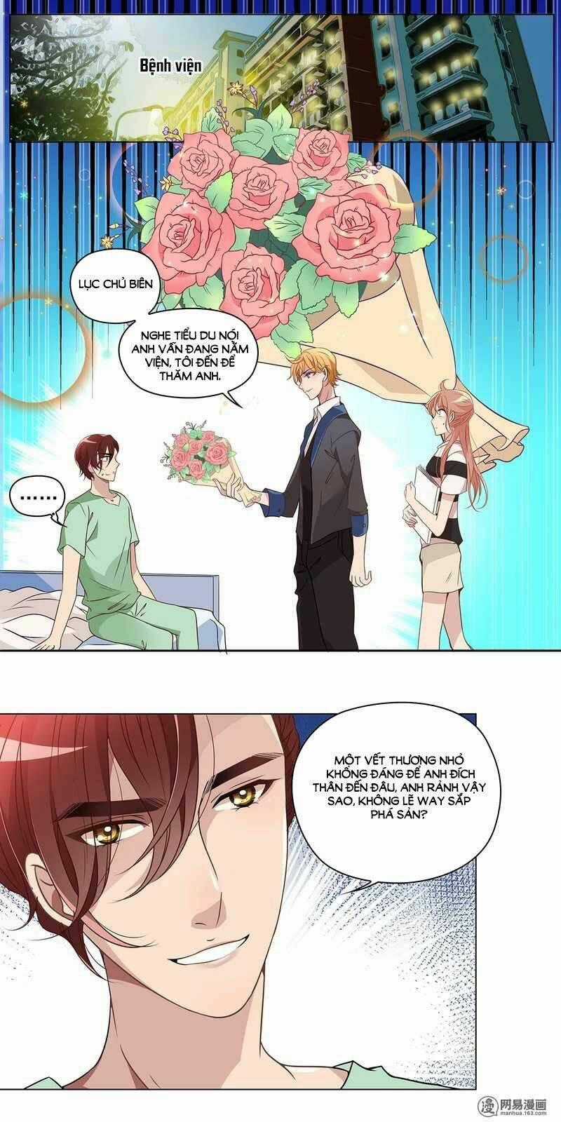 Mai Nữ Đồng Tiểu Nộ - Chapter 33 - Trang 1