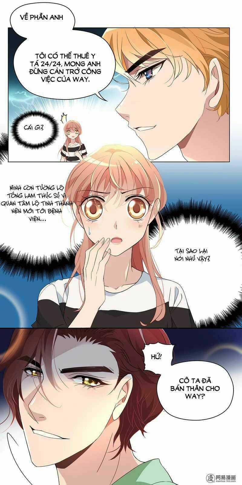 Mai Nữ Đồng Tiểu Nộ - Chapter 33 - Trang 3