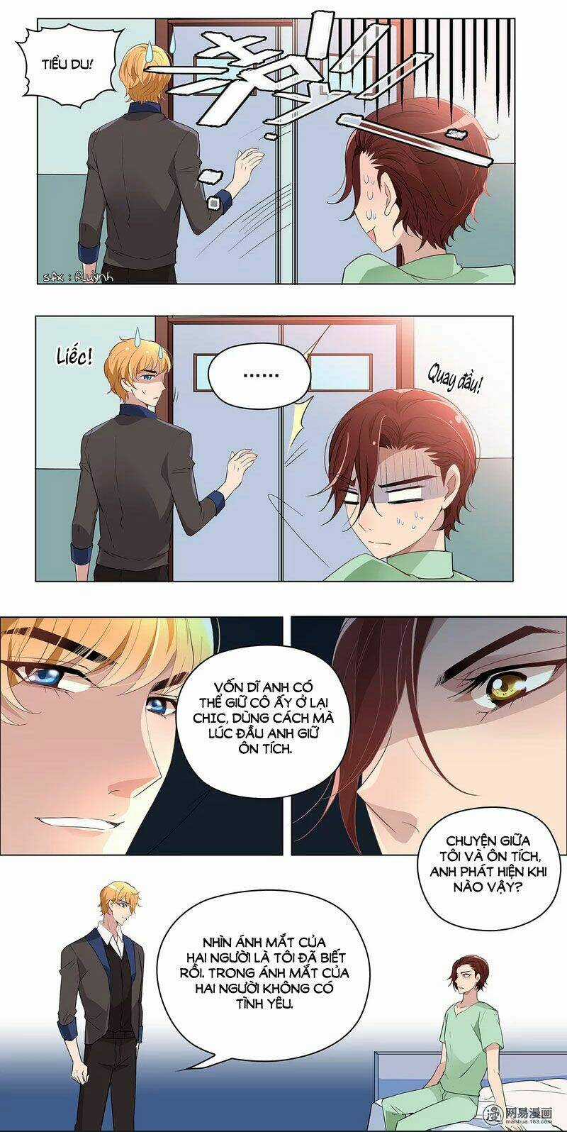 Mai Nữ Đồng Tiểu Nộ - Chapter 34 - Trang 4