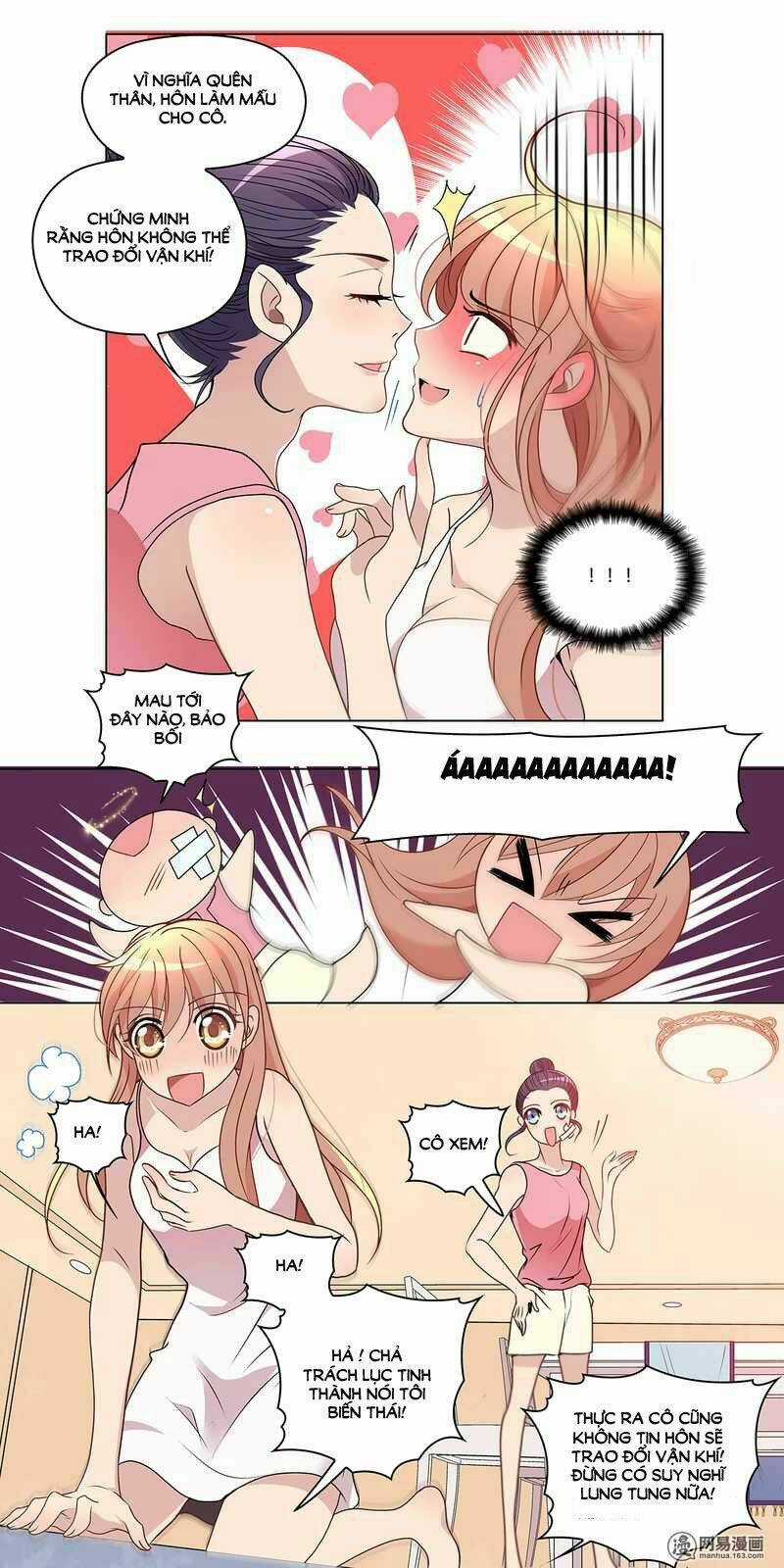 Mai Nữ Đồng Tiểu Nộ - Chapter 35 - Trang 3