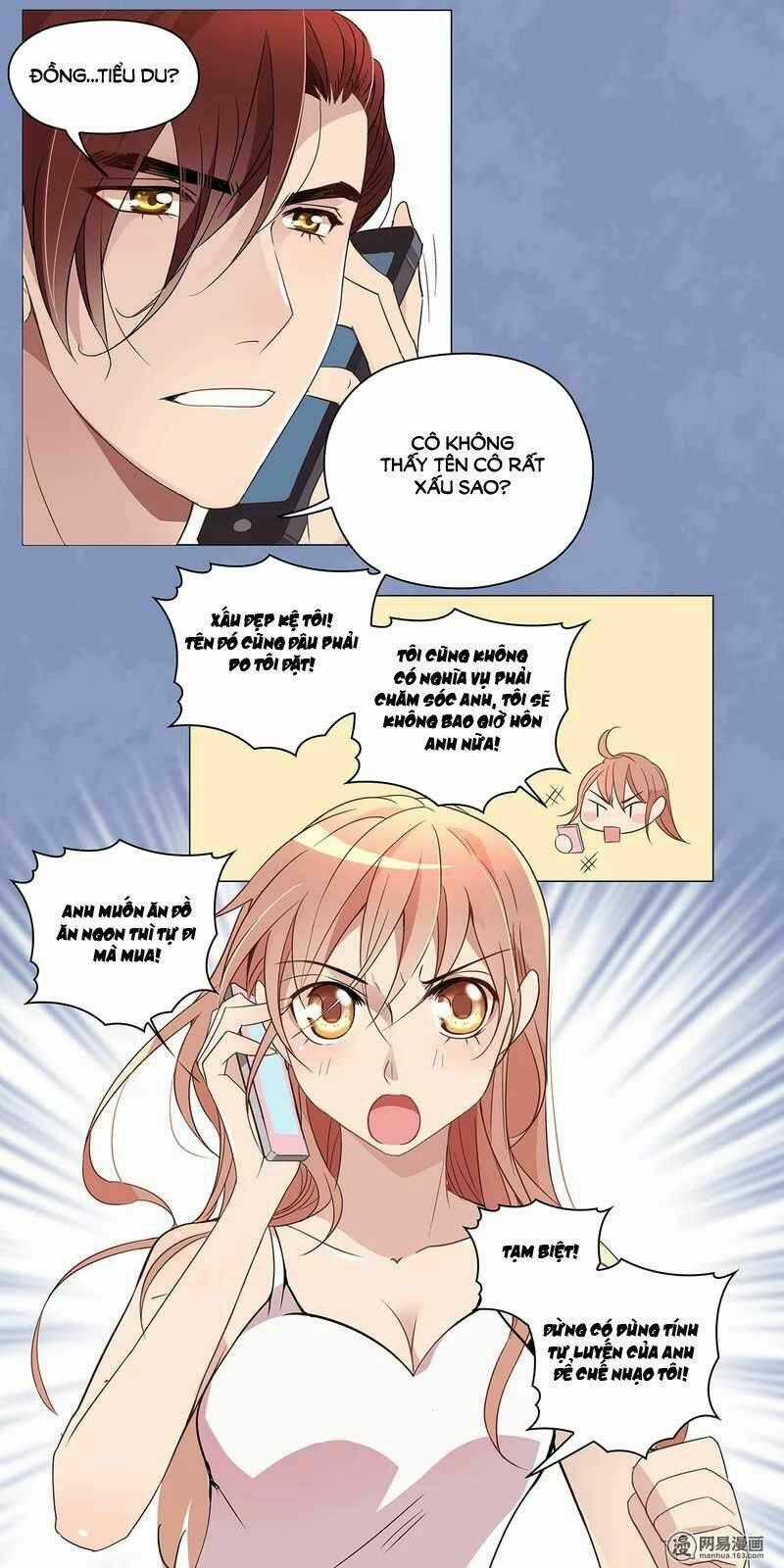 Mai Nữ Đồng Tiểu Nộ - Chapter 35 - Trang 5