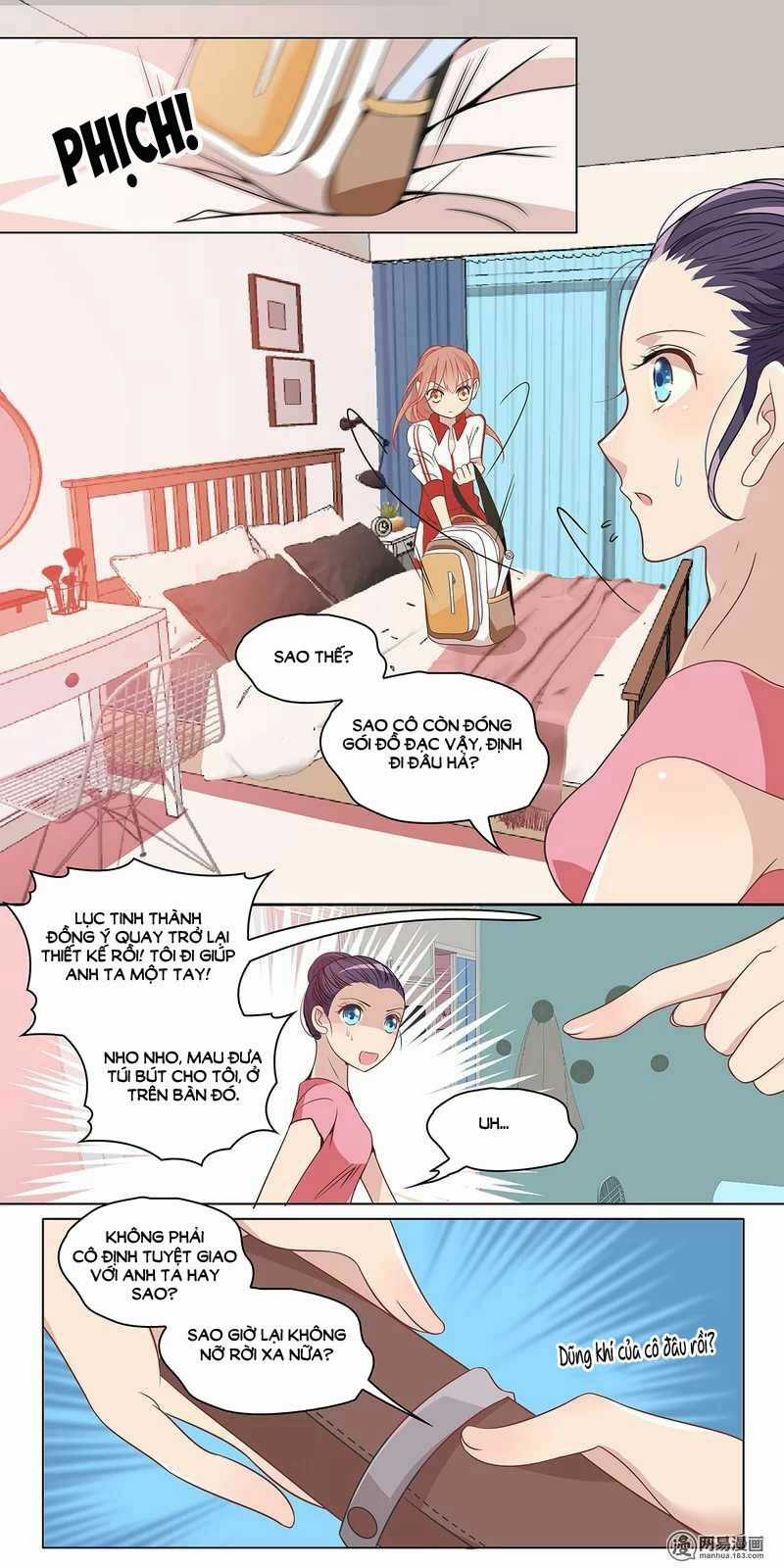 Mai Nữ Đồng Tiểu Nộ - Chapter 36 - Trang 3