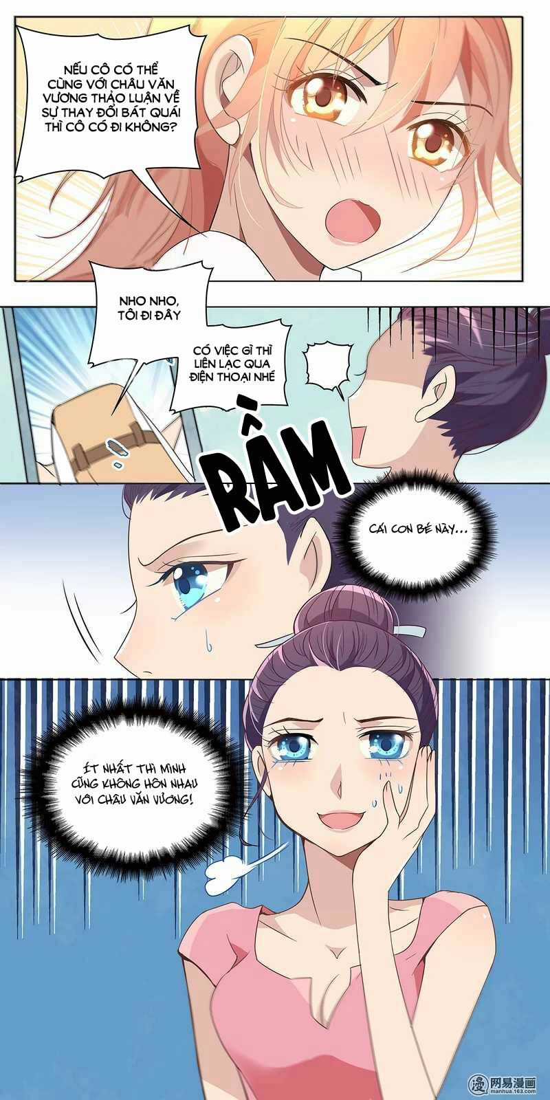 Mai Nữ Đồng Tiểu Nộ - Chapter 36 - Trang 4