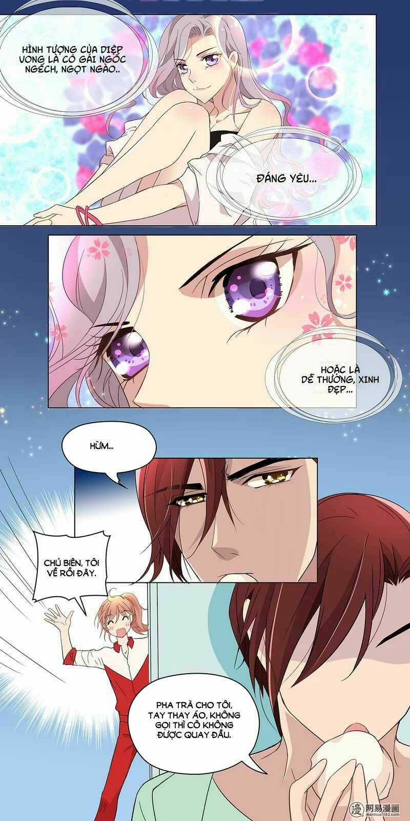 Mai Nữ Đồng Tiểu Nộ - Chapter 37 - Trang 3