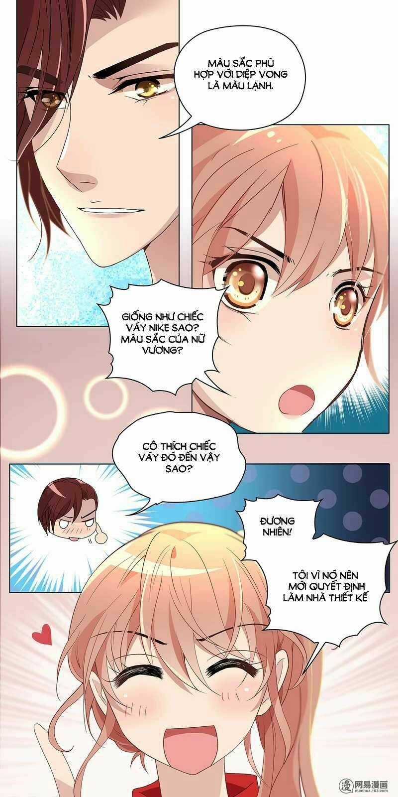 Mai Nữ Đồng Tiểu Nộ - Chapter 37 - Trang 5