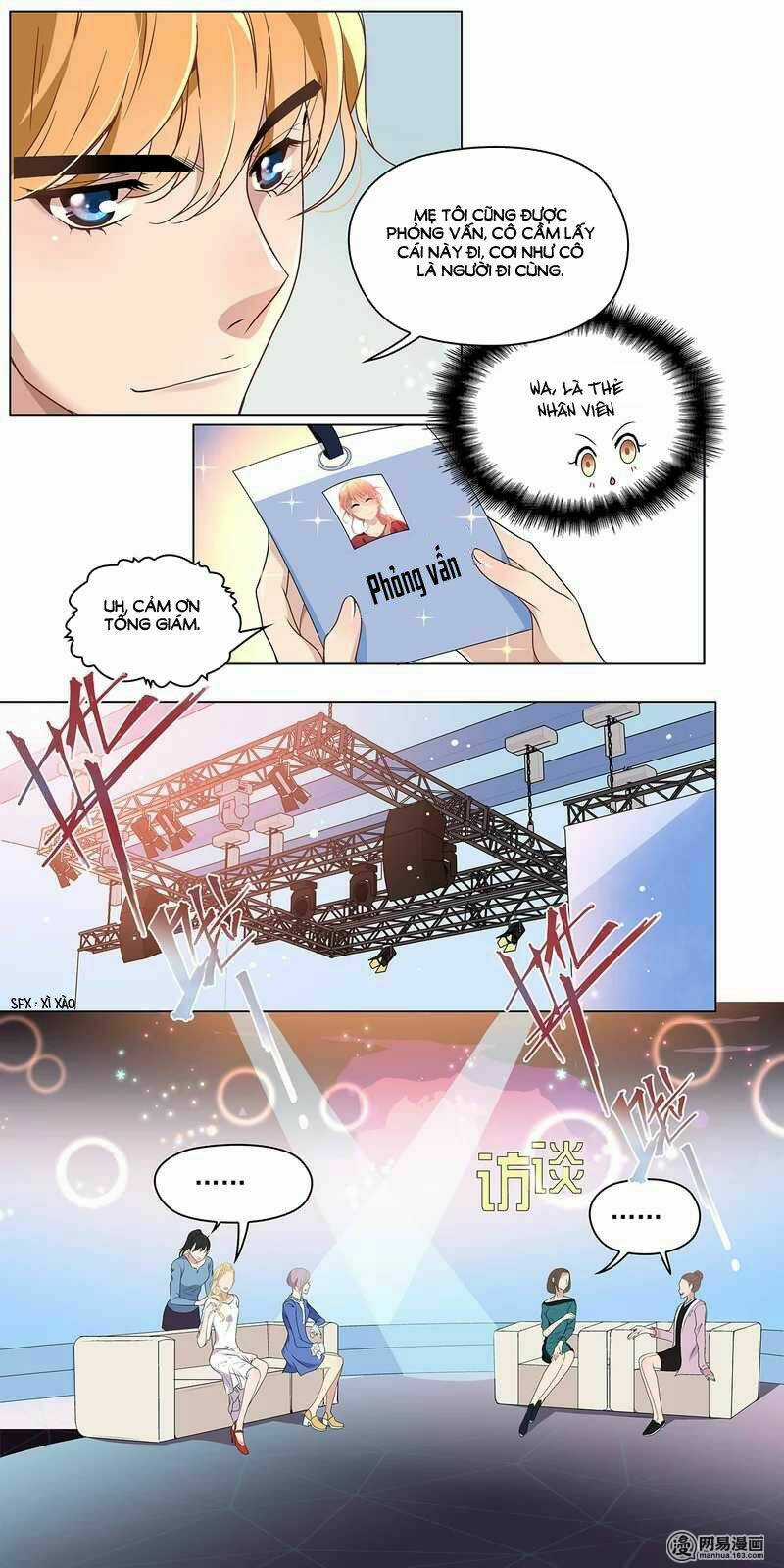 Mai Nữ Đồng Tiểu Nộ - Chapter 38 - Trang 4