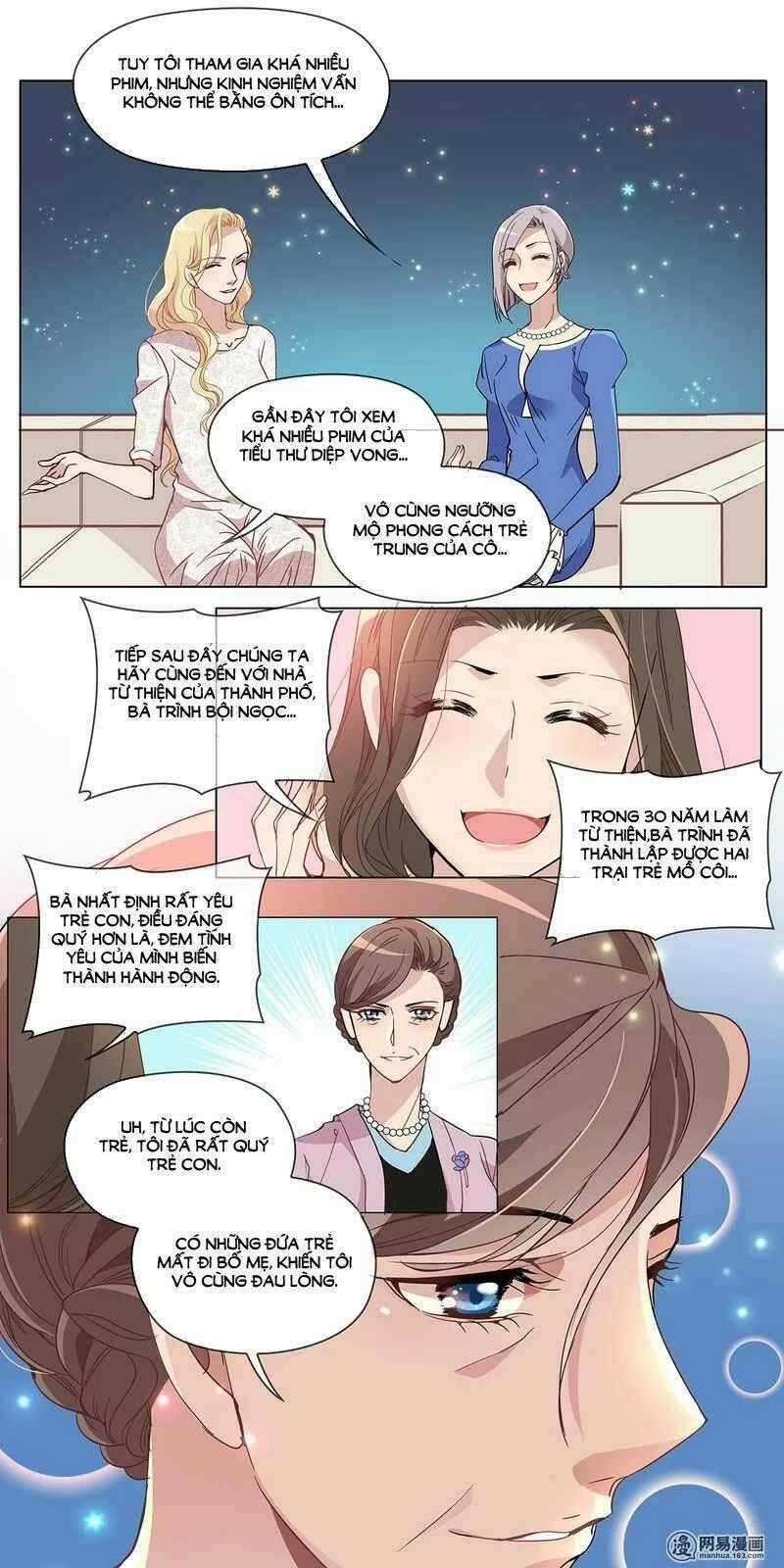 Mai Nữ Đồng Tiểu Nộ - Chapter 38 - Trang 7