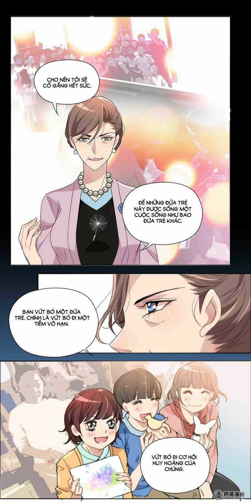 Mai Nữ Đồng Tiểu Nộ - Chapter 39 - Trang 3