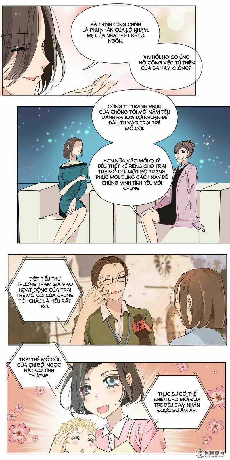 Mai Nữ Đồng Tiểu Nộ - Chapter 39 - Trang 4