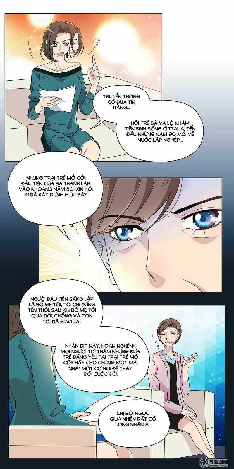 Mai Nữ Đồng Tiểu Nộ - Chapter 39 - Trang 5