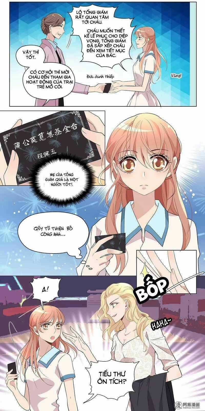 Mai Nữ Đồng Tiểu Nộ - Chapter 39 - Trang 8